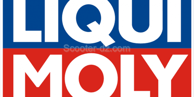 Gamme des huiles Liqui Moly pour scooters et motos