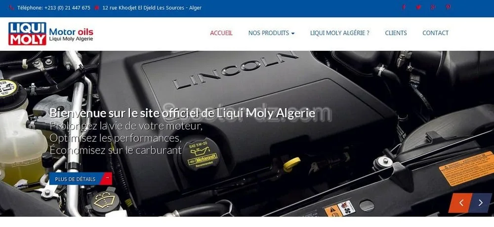 Gamme des huiles Liqui Moly pour scooters et motos