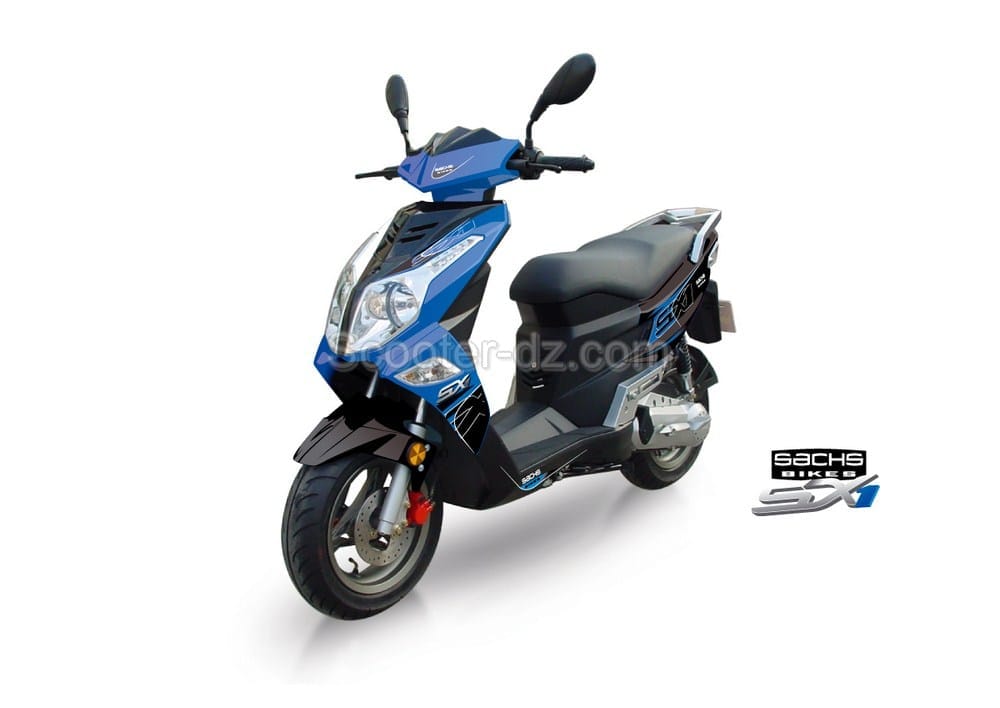 Sachs SX 1 125