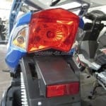 Scooter Sachs SX 1 125 cc