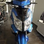 Scooter Sachs SX 1 125 cc