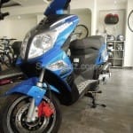 Scooter Sachs SX 1 125 cc