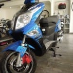 Scooter Sachs SX 1 125 cc