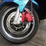 Scooter Sachs SX 1 125 cc