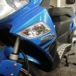 Scooter Sachs SX 1 125 cc