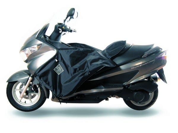 Suzuki : nouveaux packs accessoires moto et scooter