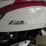 SYM Fiddle 3 150