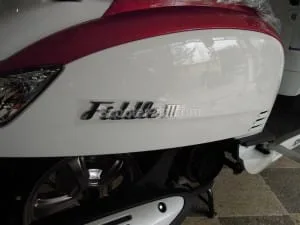 SYM Fiddle 3 150