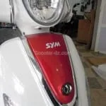 SYM Fiddle 3 150