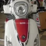 SYM Fiddle 3 150
