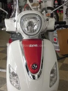 SYM Fiddle 3 150