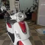 SYM Fiddle 3 150