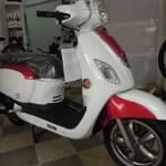 SYM Fiddle 3 150
