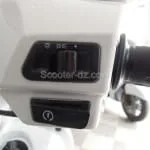 SYM Fiddle 3 150