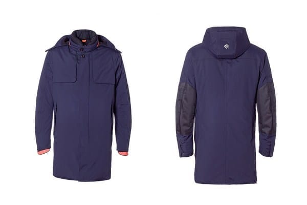 Veste Tucano Urbano Holmes : au chaud et au sec