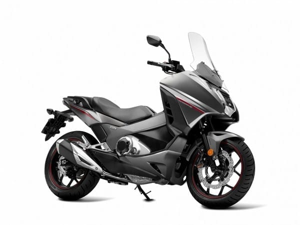 Nouveauté 2016 – Eicma – Honda Integra NC 750 D