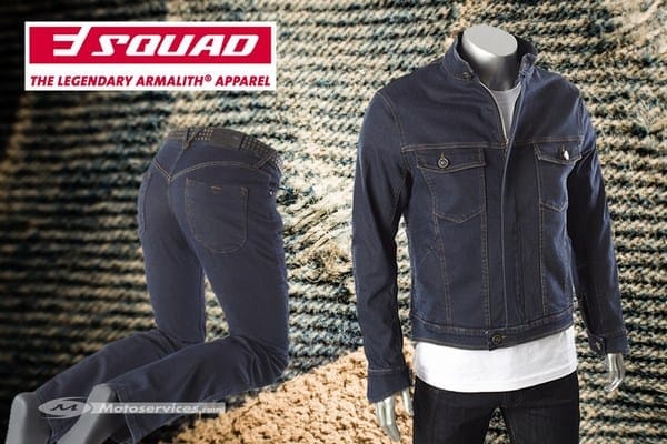 Nouveauté 2016 – Eicma – Esquad passe en mode confort