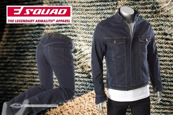 Nouveauté 2016 – Eicma – Esquad passe en mode confort