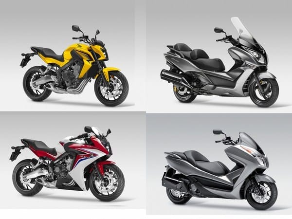 Honda prépare 2016, nouveaux tarifs et promo !