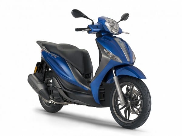 Nouveauté 2016 – Eicma : Piaggio Medley