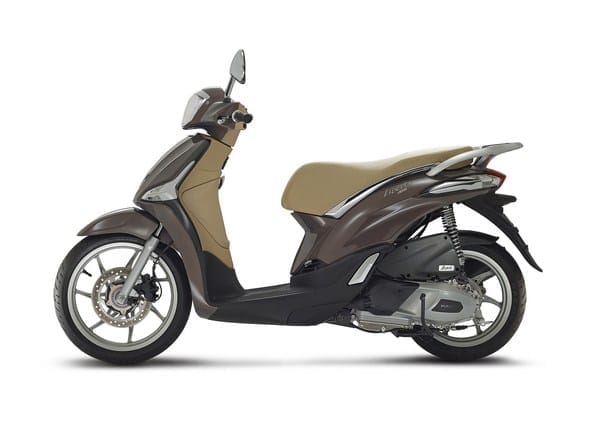 Nouveauté 2016 – Eicma – Piaggio Liberty