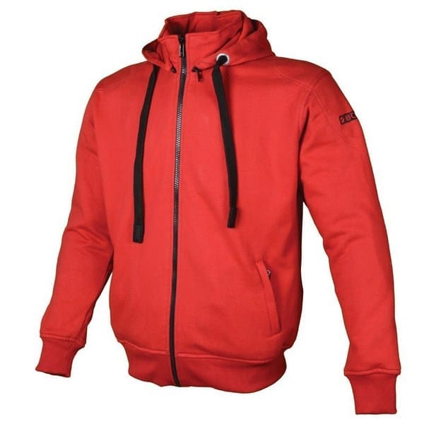 Blouson Booster Core : le sweat à capuche spécial moto