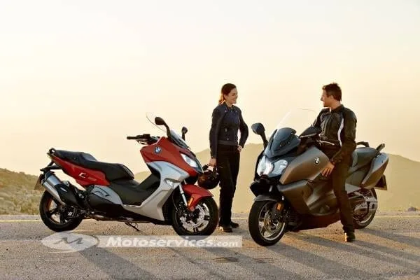 Nouveaux BMW C 650 Sport et C 650 GT : tarifs et dispo