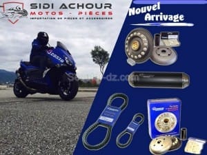 J. Costa Algérie : nouvel arrivage de variateurs et courroies