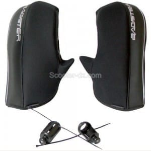 Manchons universel Bagster Box One contre le froid