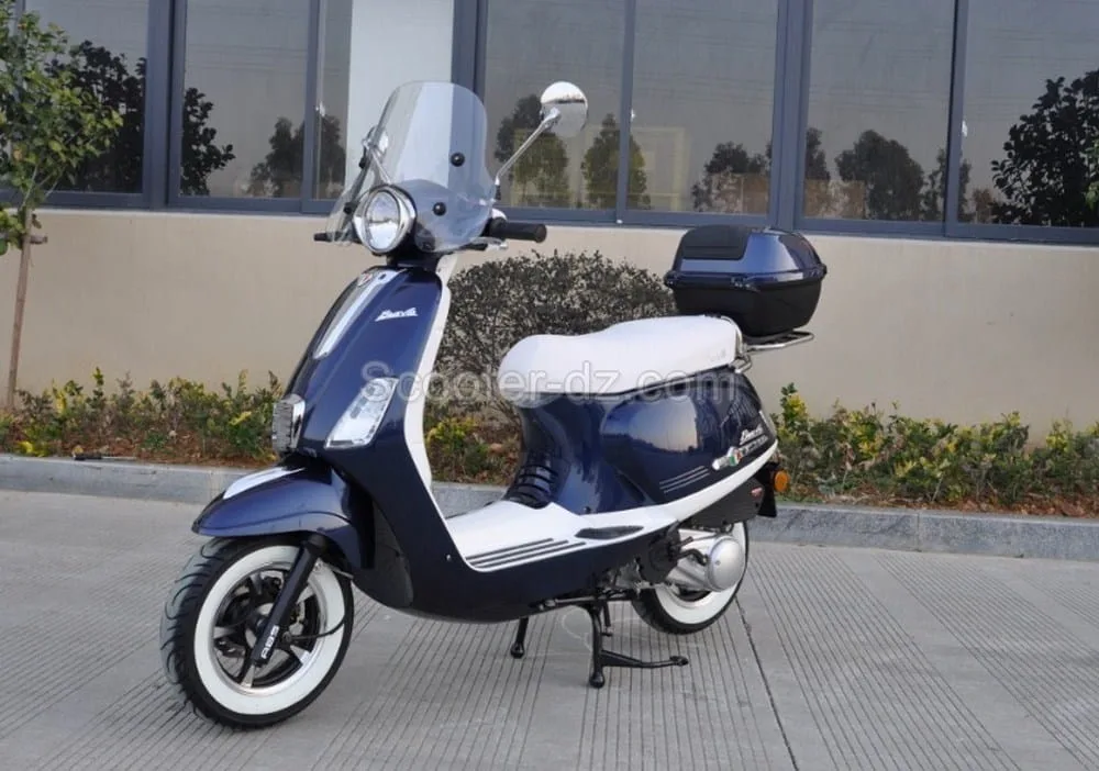 Executive Bravo 125