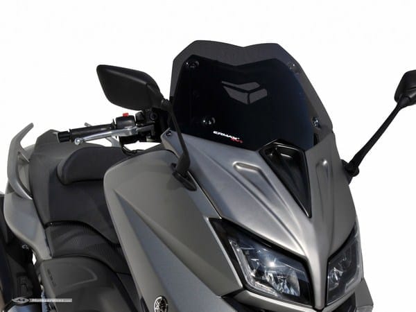 Bulle Hypersport pour Tmax 530 chez Ermax
