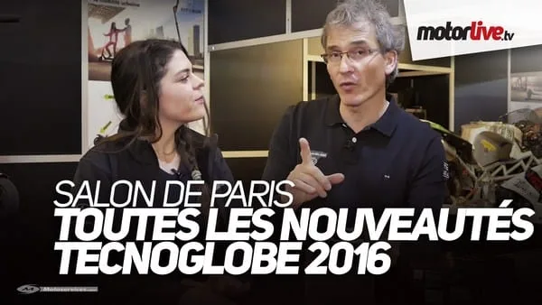 GPS, caméra 360°, semelles chauffantes : les nouveautés TecnoGlobe en vidéo