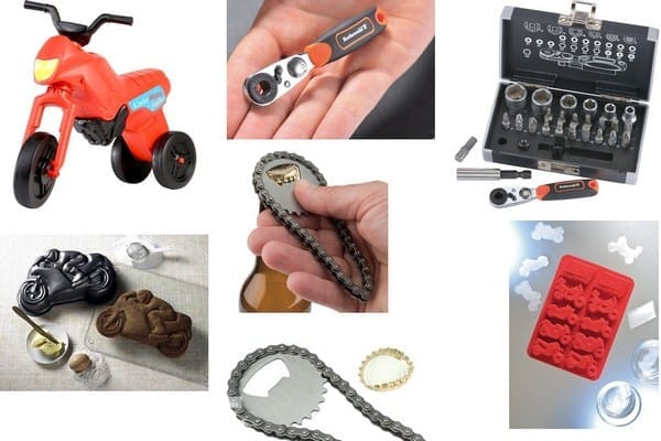 Cadeaux orignaux et abordables pour Noël chez Louis Moto