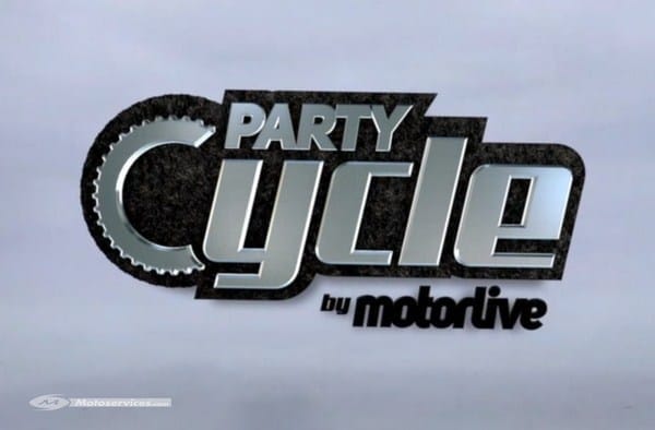 Party-cycle, le mag moto de MotorsTV, spécial Salon !