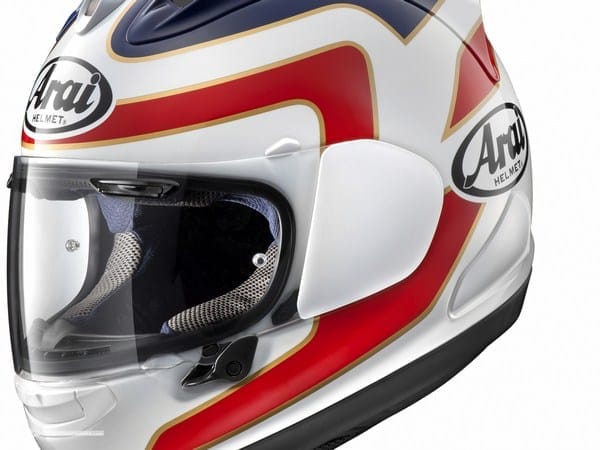 Nouveautés Arai 2016 : RX-7V, QV-Pro, SZ Ram-X, Freeeway Classic