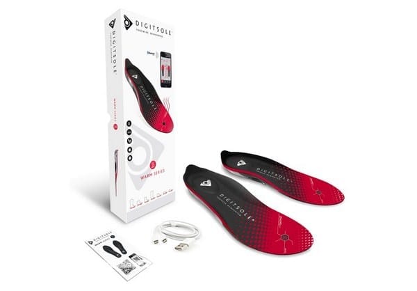 Nouveauté 2016 – Semelles chauffantes TG