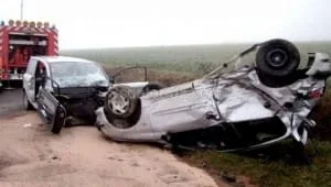 Accidents de la route: 3.952 morts et 48.745 blessés durant les dix premiers mois de l'année