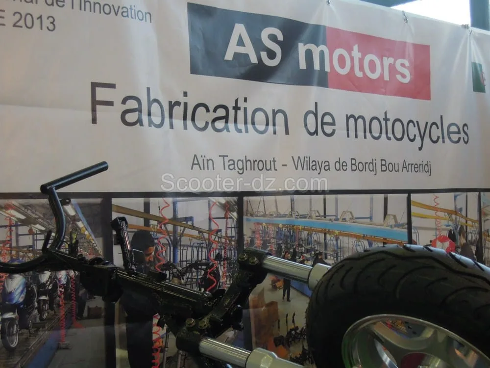AS Motors : projet d&rsquo;une nouvelle gamme de scooters