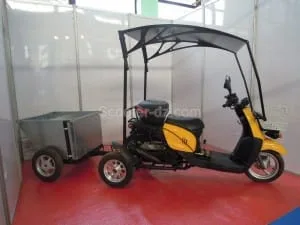 AS Motors présent au Salon National de l'Innovation d'Alger