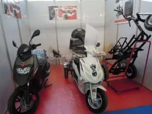 AS Motors présent au Salon National de l'Innovation d'Alger