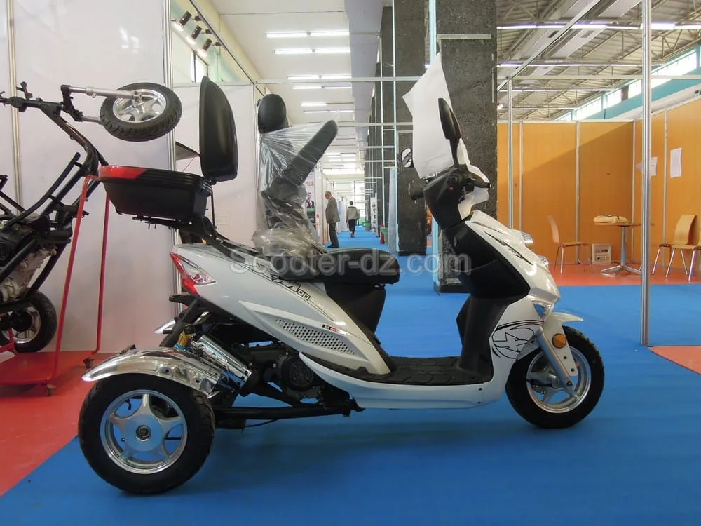 AS Motors présent au Salon National de l&rsquo;Innovation d&rsquo;Alger