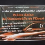 AutoWest 2015 : LML Algérie, seul exposant 2 roues du salon