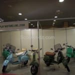 AutoWest 2015 : LML Algérie, seul exposant 2 roues du salon