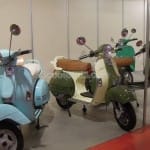 AutoWest 2015 : LML Algérie, seul exposant 2 roues du salon