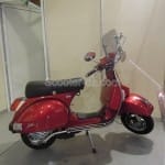 AutoWest 2015 : LML Algérie, seul exposant 2 roues du salon