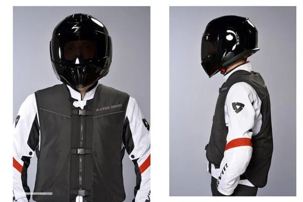 Hi Airbag Connect : nouveau gilet airbag sans capteur ni fil