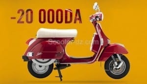 LML Algérie : remise spéciale salon AutoWest de 20.000 dinars