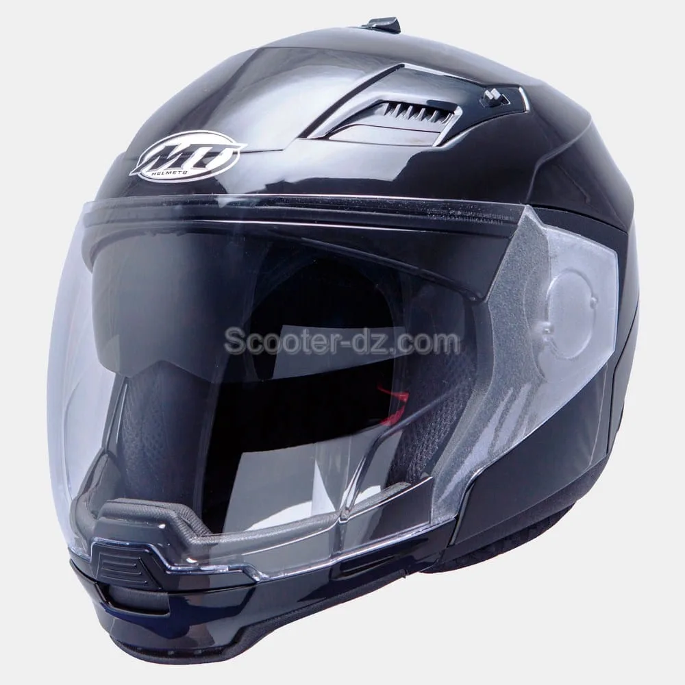 MT Helmets Algérie : casque transformable MT Convert Solid