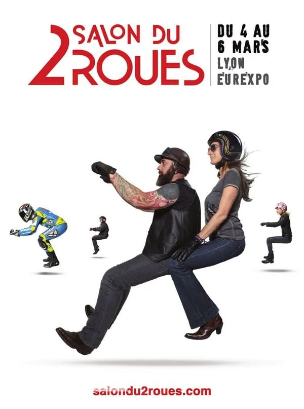 Salon du 2-roues de Lyon 2016 : dates et programme