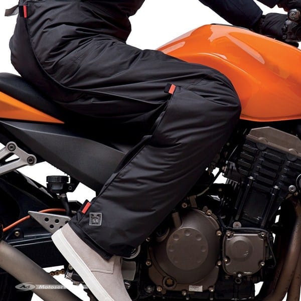 Tucano Urbano Panta-Fast : bien plus qu&rsquo;un pantalon de pluie